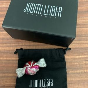 Judith Leiber Candy Pill Holder